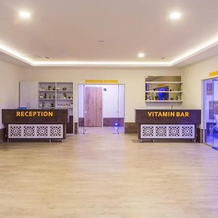Lory Queen Apartment Alanya