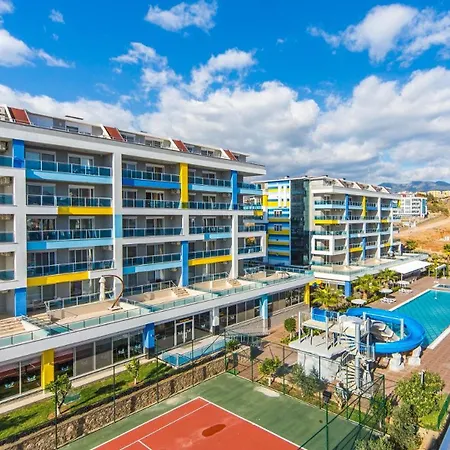 Apartment Lory Queen Alanya