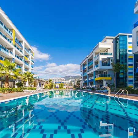 Lory Queen Apartment Alanya