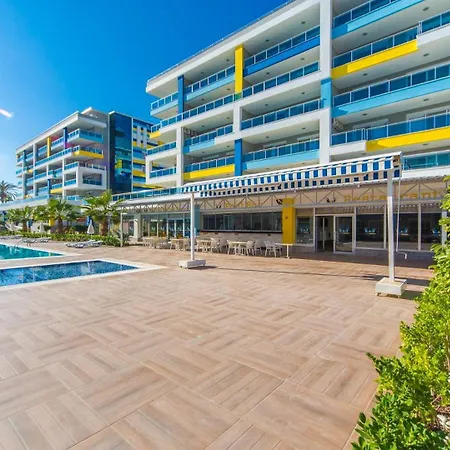 Apartment Lory Queen Alanya